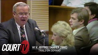 WI v Jeffrey Dahmer 1992 Defense Opening Statement [upl. by Yllom]