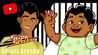 Supa Strikas  Lyric Video  YouTube Original Content [upl. by Sakul616]