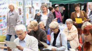 Interkulturelles Friedensfest Elmshorn 2012 [upl. by Julius56]