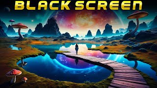 Enter the Dream Dimension amp Start Explore Your Dreams ｜ Deep Dreaming Black Screen Sleep Music [upl. by Morville]