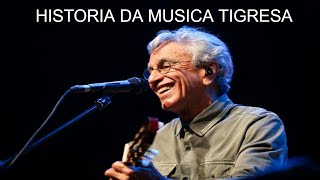 Quem é a Tigresa da Musica do Caetano Veloso [upl. by Castle]