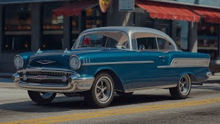 quot1957 Chevrolet Bel Air The Ultimate Classic Car Experiencequot [upl. by Aitsirk]