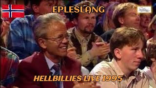 HELLBILLIES LIVE 1995  EPLESLANG [upl. by Maddock310]