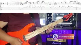 Ven Descansa  New Wine Tutorial Guitarra [upl. by Tris]