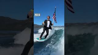 Zuck shows what peak billionaire performance looks like on July 4 2024 [upl. by Esyahc]