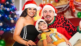 Compras para o Natal em familia  Decorando a casa pro natal Gaba\ [upl. by Annyl]