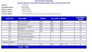 RT in Additional subject  Pass or Fail  CBSE class 12 result [upl. by Iaoh]