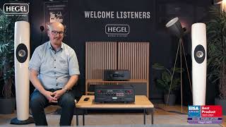 Hegel H600 Introduction [upl. by Brie709]