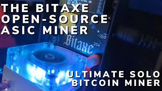 The Bitaxe Breakthrough Revolutionize Solo Mining with the Ultimate OpenSource Micro ASIC Miner [upl. by Mazurek]