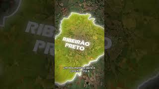 Por que Ribeirão Preto é tão quente Somase a esses fatores o fato de a cidade estar em um “buraco” [upl. by Beekman614]