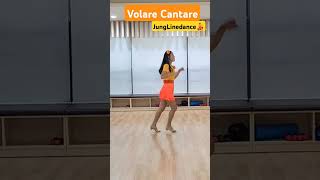 Volare Cantare 중급 볼라레칸타레 Improver 정라인댄스 세종시라인댄스 [upl. by Pierre]