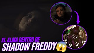 SHADOW FREDDY POSEIDO POR MAX en FIVE NIGHTS AT FREDDYS LA PELICULA [upl. by Reinaldos]