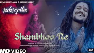 Shambhu Re  Official song 💗Hansraj Raghuwanshi 💗MERA BHOLA HAI BHANDARI  TSeries [upl. by Derek]