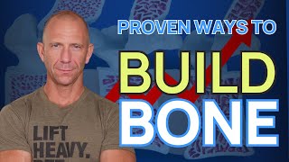 Proven Ways to Increase Bone Building  Increase P1NP [upl. by Marriott]