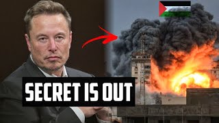 ELON MUSKS HYPOCRISY IS FINALLY OUT IN PUBLIC [upl. by Alleul]