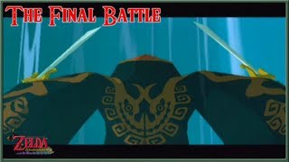 The Legend of Zelda Wind Waker  A Duel Beneath The Sea For The Future Of Those Above  Finale [upl. by Milstone845]