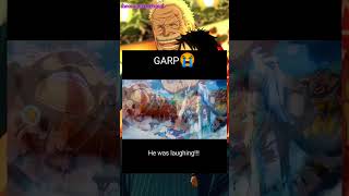 Garp vs Blackbeard onepiece trendingshorts garp blackbeard [upl. by Sparhawk]