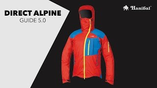 Představení Direct Alpine Guide 50  Hanibalcz [upl. by Adnowal]