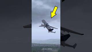 The Pilot Takes Off Beautifully On An Airbus Beluga In XPlane 11 [upl. by Glovsky]