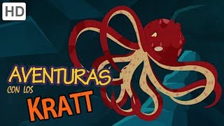 Aventuras con los Kratt  Temporada 1 Parte 8 Mejores Momentos  Videos para Niños [upl. by Harima25]