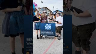 BIERZELT BANGER bei Spotify 🥨🍺 Wiesn München Dirndl Oktoberfest Festzelt Tracht party [upl. by Lleirbag]