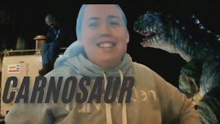 Carnosaur 1993  First Time Watching  Movie Reaction [upl. by O'Connor]