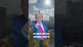 Dobrego dnia😃 inspiracja motywacja trump2024 [upl. by Jaela]