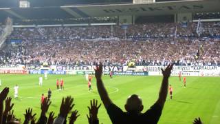 Besiktas  Manchester United Kick Off  Istanbul [upl. by Mattheus]