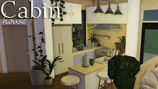 Roville Cabin House  House Build [upl. by Idas]