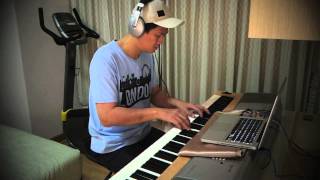 brotherhood of war Tae Guk Gi piano cover [upl. by Tryck]