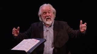 John Tomlinson Parsifal Masterclass The Royal Opera [upl. by Townshend31]