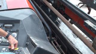 MTI Equipment  Ditch Witch JT3020 Mach 1 Part 2 [upl. by Aitram]