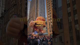 Thanksgiving Parade 2024 in NYC [upl. by Marlyn]