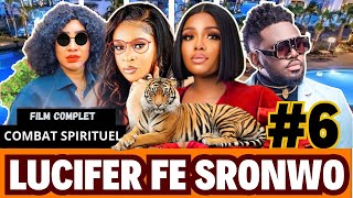 LUCIFER FE SRONWO 6 FILM COMPLET EN EWE [upl. by Nnylak]