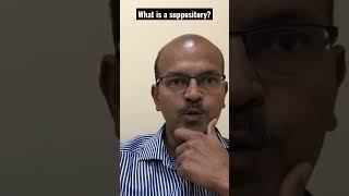 What is a suppository suppository suppositoryforfever [upl. by Didier]