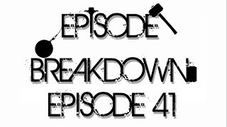 Dragonball Z Abridged Breakdown Episode 41  TeamFourStar TFS [upl. by Burkhart446]