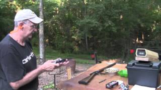 44 Magnum Velocity Basics [upl. by Traci]