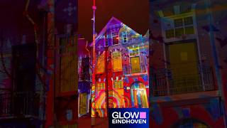 The spectacular GLOW festival glow festival eindhoven 2024 ytshortsshorts viralvideo amazing [upl. by Conrad718]