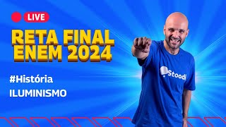 ILUMINISMO  Resumo de História para o Enem  Reta Final Enem 2024 [upl. by Ahsrav]