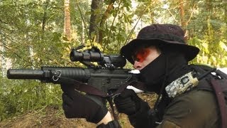 Airsoft END WAR II  Keks rastet voll aus LETZTER TEIL [upl. by Atilehs]