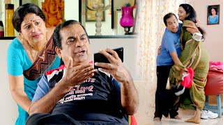 Brahmanandam SuperHit Telugu Movie Hilarious Comedy Scene  Latest Telugu Comedy Scene  VolgaVideos [upl. by Hsekar]