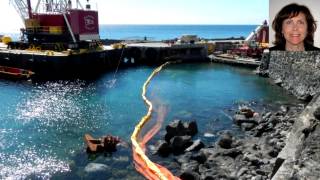 Kalaupapa Harbor Repairs [upl. by Angus]