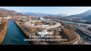 ESRFEBS a revolutionary new synchrotron [upl. by Eener]