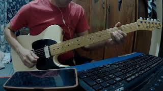 Seymour Duncan SM1 Ballad backingtrack [upl. by Llennahs]