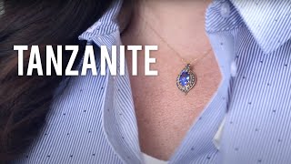 Wear It With Style Tanzanite [upl. by Nyleikcaj518]