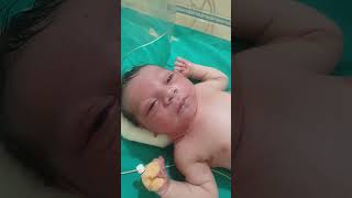 healthy bachcha 4kg baby weight aradhnavermanursingwork9453 [upl. by Lomasi]