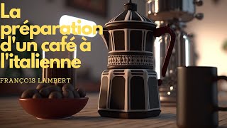 🎥🇮🇹 Comment préparer un café à litalienne dans la cafetière Milano ☕️👨‍🍳🇮🇹 [upl. by Druce935]