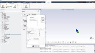 ANSYS Fluent Using the Adjoint Solver to Optimize the Shape of a Duct in a Bounded Space  Part I [upl. by Camilo]