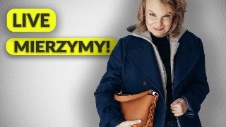 MIERZYMY  Live ze stylistką czyli herbatka z OSĄ [upl. by Annaierb]