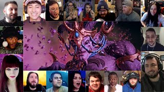 Everybody React to Chaos Undivided  Total War WARHAMMER III [upl. by Gaeta]